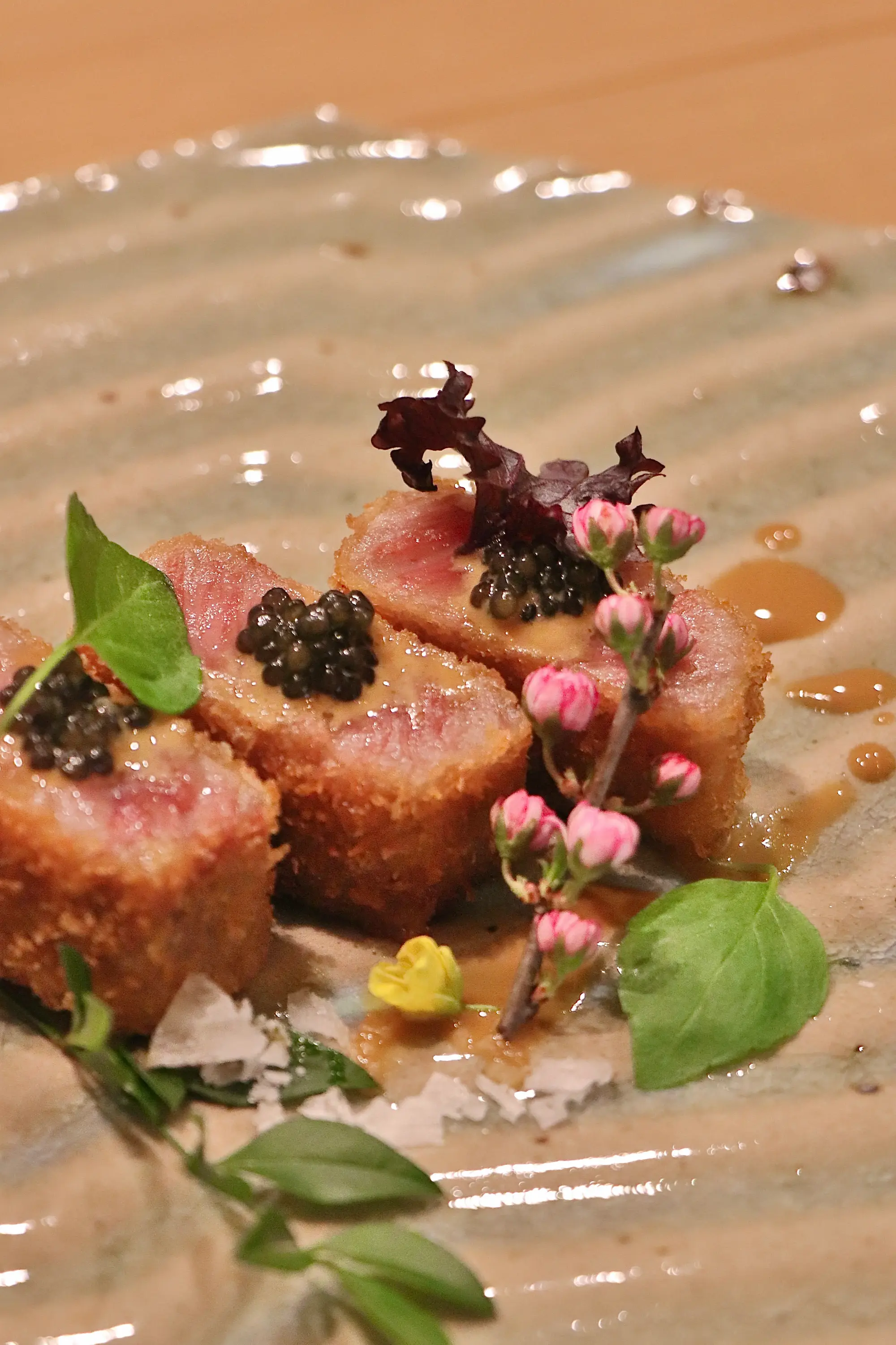 季節のおまかせコースの写真