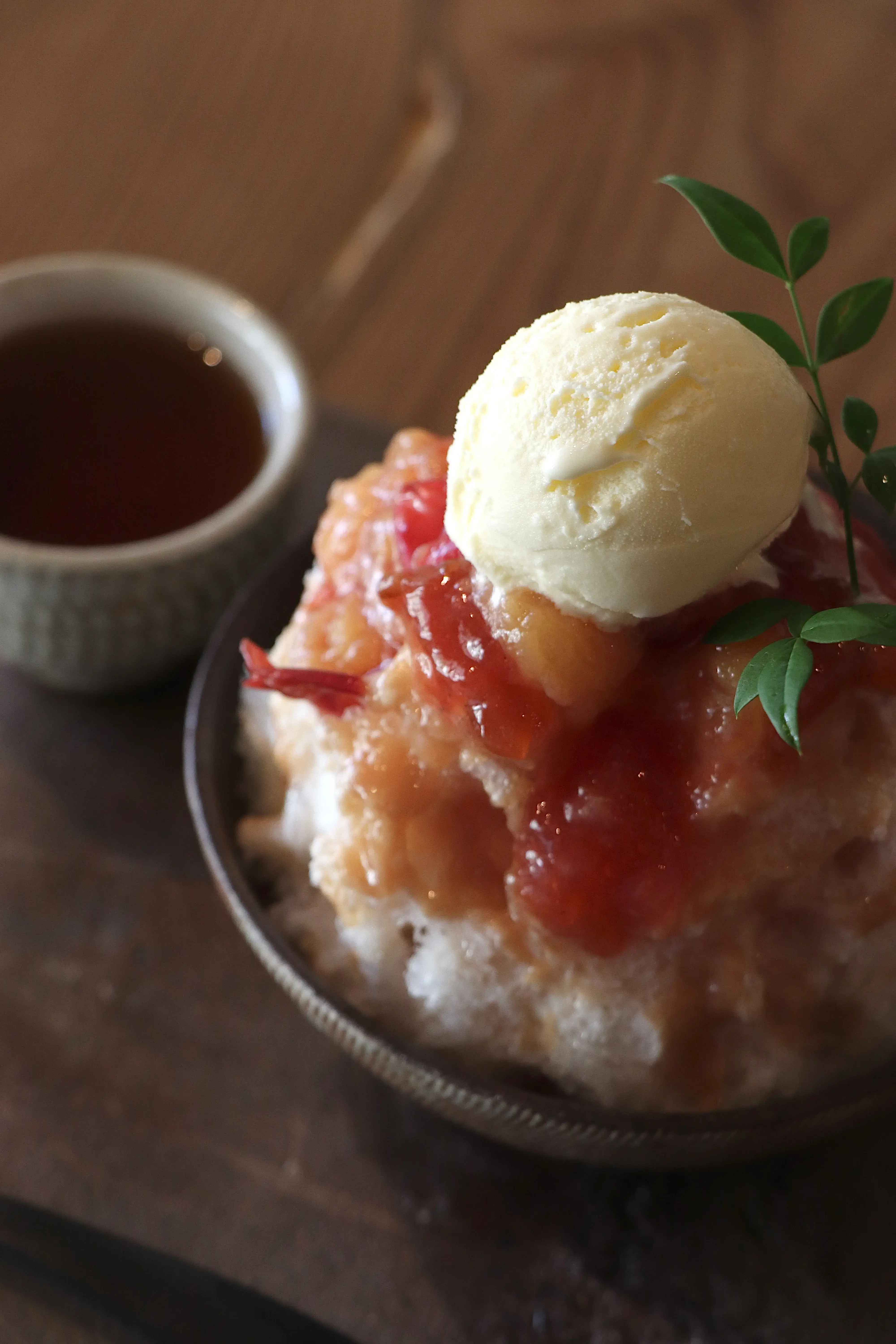 【夏季限定】かき氷販売のメイン画像