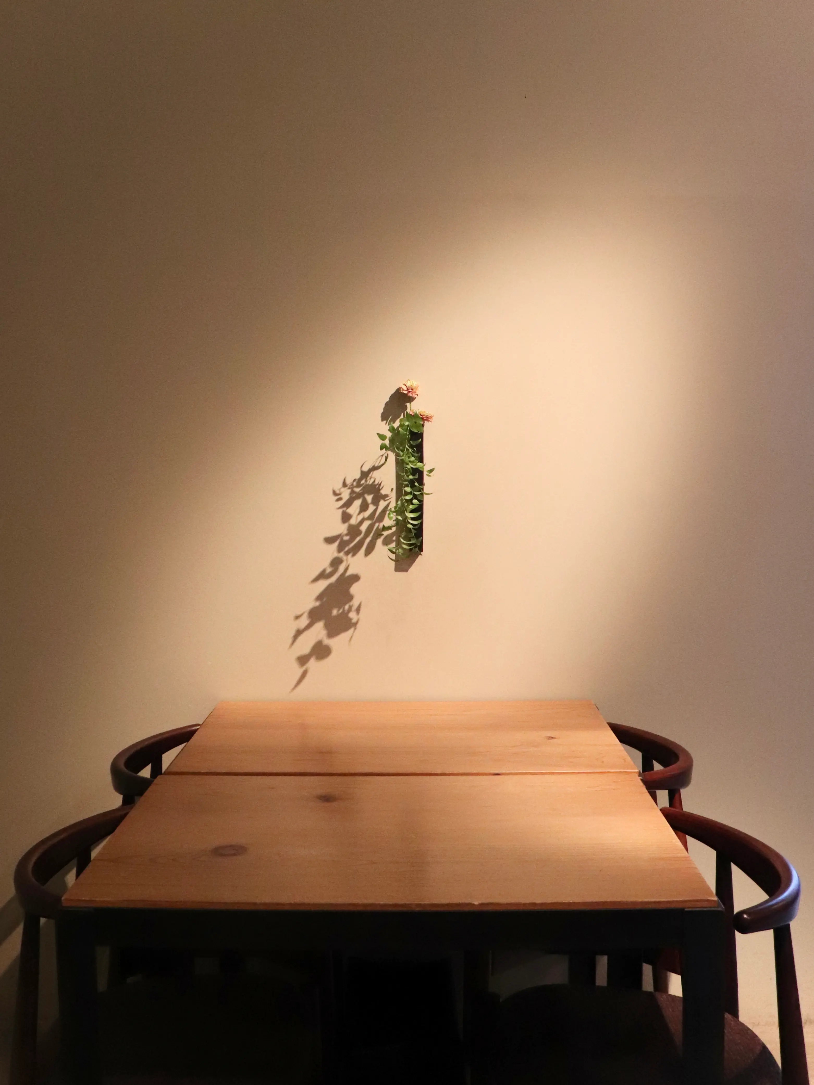 Seasonal ambiance in our interior